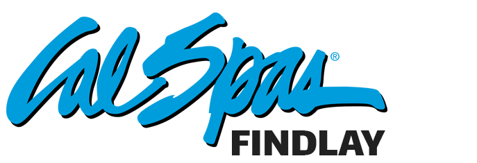 Calspas logo - hot tubs spas for sale Findlay